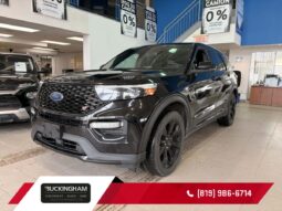2022 Ford Explorer - Used SUV - VIN: 1FM5K8GC0NGB78709 - Buckingham Chevrolet Buick GMC Gatineau