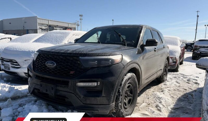 2022 Ford Explorer - Used SUV - VIN: 1FM5K8GC0NGB78709 - Buckingham Chevrolet Buick GMC Gatineau