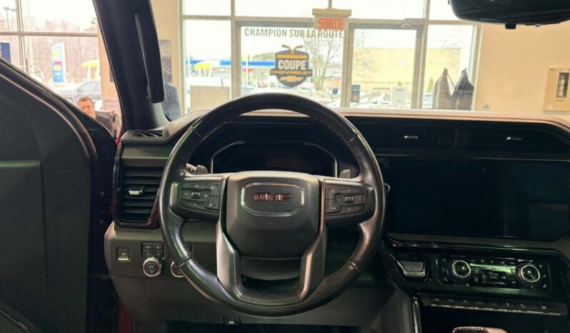 
								2022 GMC Sierra 1500 At4 Standard Box full									