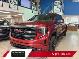 2022 GMC Sierra 1500 - Used Truck - VIN: 1GTUUEET7NZ508037 - Buckingham Chevrolet Buick GMC Gatineau