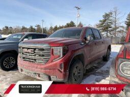 2022 GMC Sierra 1500 - Used Truck - VIN: 1GTUUEET7NZ508037 - Buckingham Chevrolet Buick GMC Gatineau