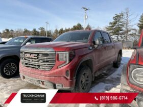 2022 GMC Sierra 1500 At4 Standard Box