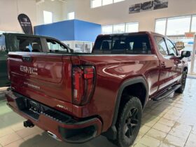 2022 GMC Sierra 1500 At4 Standard Box