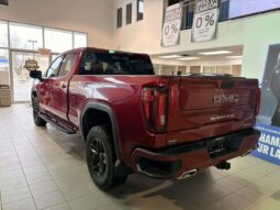 
										2022 GMC Sierra 1500 At4 Standard Box full									
