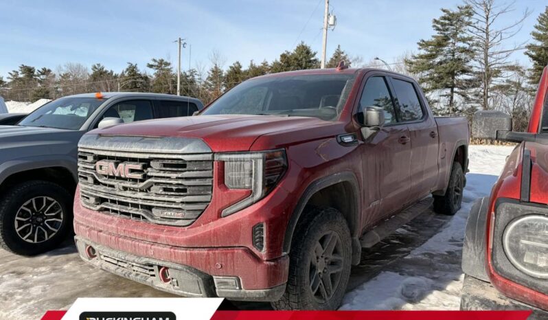 2022 GMC Sierra 1500 - Used Truck - VIN: 1GTUUEET7NZ508037 - Buckingham Chevrolet Buick GMC Gatineau