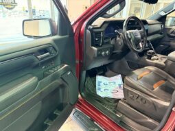 
										2022 GMC Sierra 1500 At4 Standard Box full									