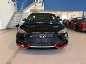 2022 Hyundai Veloster N 6sp