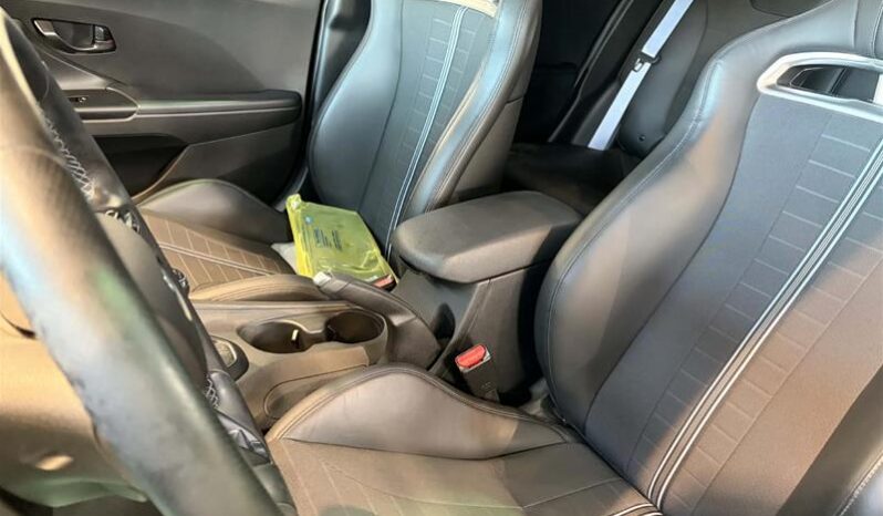 
								2022 Hyundai Veloster N 6sp full									