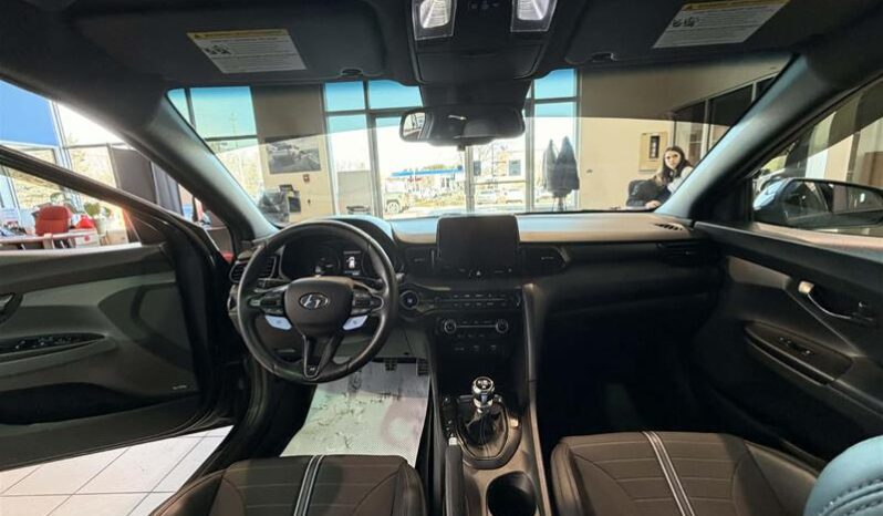 
								2022 Hyundai Veloster N 6sp full									