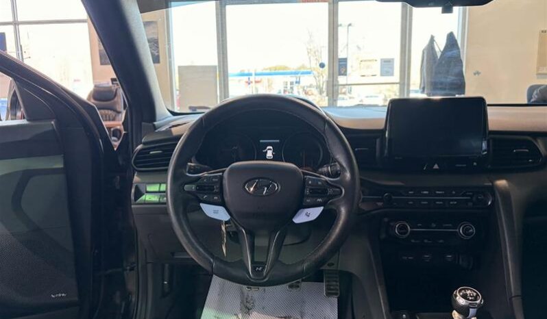 
								2022 Hyundai Veloster N 6sp full									