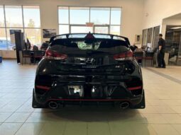 
										2022 Hyundai Veloster N 6sp full									