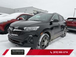2023 Buick Encore - Used SUV - VIN: KL4MMESL2PB034301 - Buckingham Chevrolet Buick GMC Gatineau