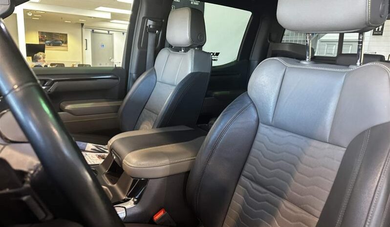 
								2023 Chevrolet Silverado 1500 Crew Cab 4×4 Zr2 full									