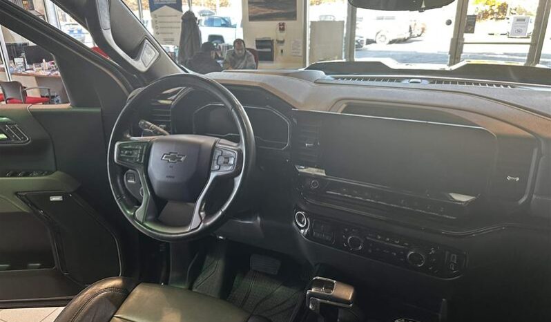 
								2023 Chevrolet Silverado 1500 Crew Cab 4×4 Zr2 full									