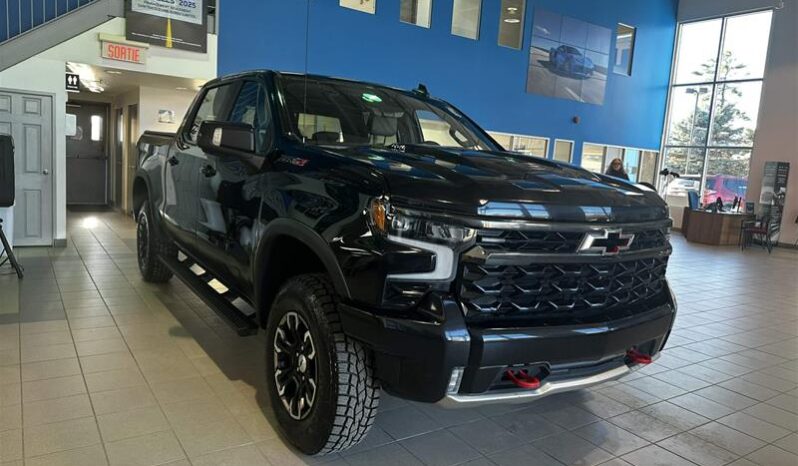 
								2023 Chevrolet Silverado 1500 Crew Cab 4×4 Zr2 full									