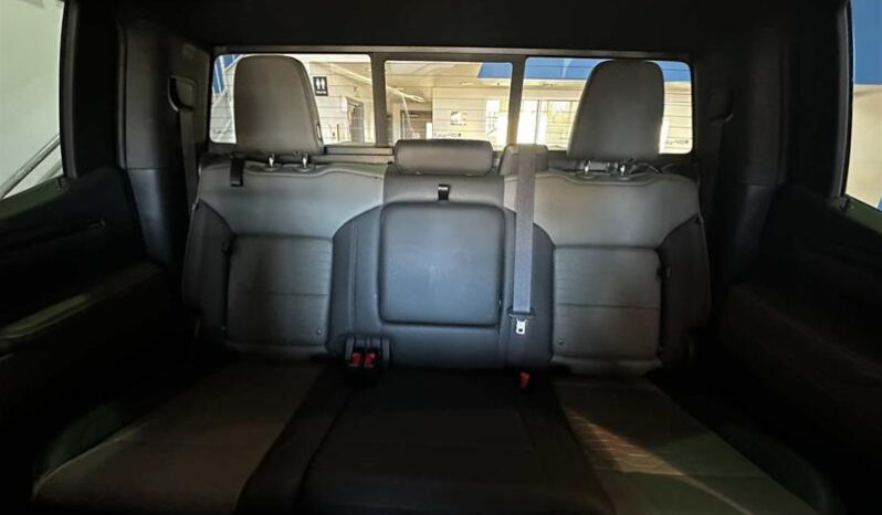 
								2023 Chevrolet Silverado 1500 Crew Cab 4×4 Zr2 full									