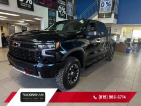 2023 Chevrolet Silverado 1500 Crew Cab 4×4 Zr2