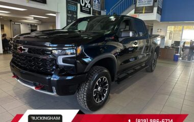 2023 Chevrolet Silverado 1500 Crew Cab 4×4 Zr2