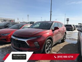 2023 Chevrolet Blazer Lt Awd
