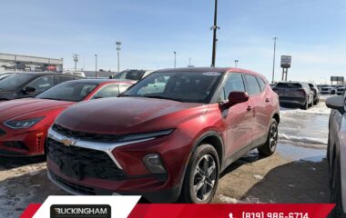 2023 Chevrolet Blazer Lt Awd