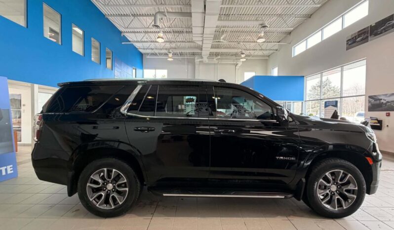 
								2023 Chevrolet Tahoe 4×4 Lt full									
