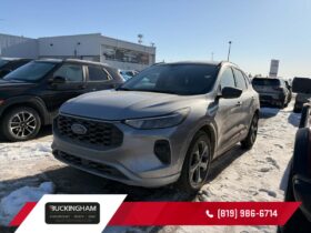 2023 Ford Escape St-Line Awd