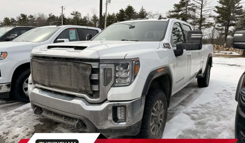 2023 GMC Sierra 2500 - Used Truck - VIN: 1GT19MEY1PF108991 - Buckingham Chevrolet Buick GMC Gatineau
