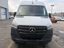 
										2023 Mercedes-Benz Sprinter 3500 Cargo High Roof High full									