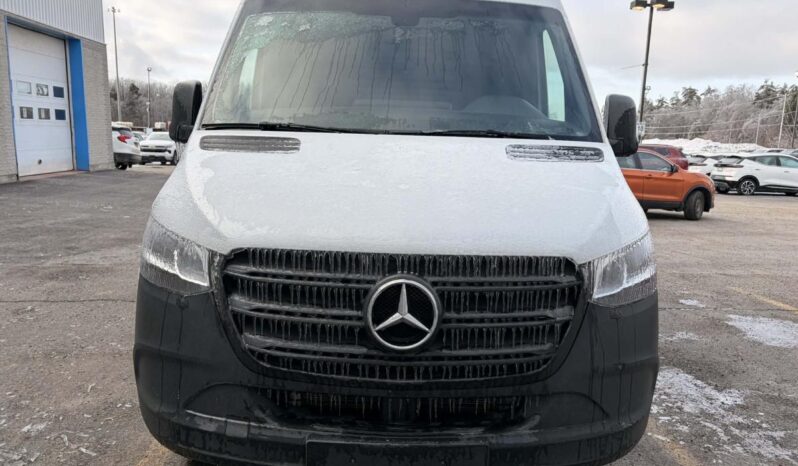 
								2023 Mercedes-Benz Sprinter 3500 Cargo High Roof High full									