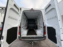 
										2023 Mercedes-Benz Sprinter 3500 Cargo High Roof High full									