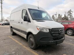 
										2023 Mercedes-Benz Sprinter 3500 Cargo High Roof High full									