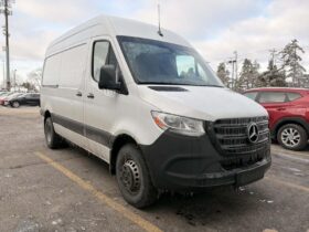 2023 Mercedes-Benz Sprinter 3500 Cargo High Roof High