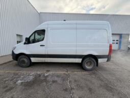 
										2023 Mercedes-Benz Sprinter 3500 Cargo High Roof High full									