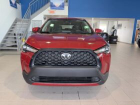 2023 Toyota Corolla Cross Le Awd
