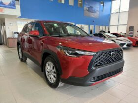 2023 Toyota Corolla Cross Le Awd