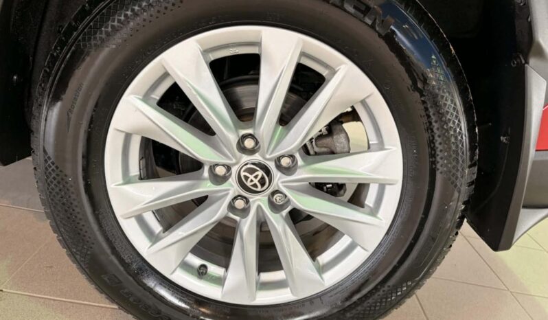 
								2023 Toyota Corolla Cross Le Awd full									