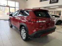 
										2023 Toyota Corolla Cross Le Awd full									
