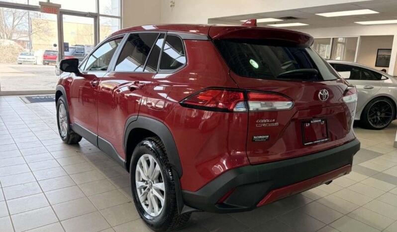 
								2023 Toyota Corolla Cross Le Awd full									