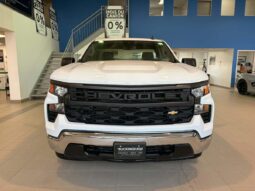 2024 Chevrolet Silverado 1500 Regular Cab Long Box