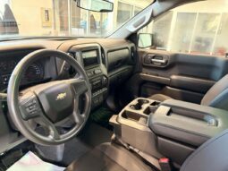 
										2024 Chevrolet Silverado 1500 Regular Cab Long Box full									