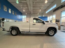 2024 Chevrolet Silverado 1500 Regular Cab Long Box