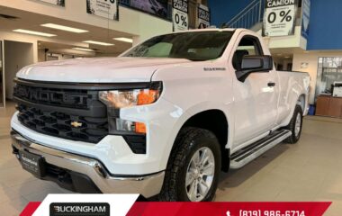 2024 Chevrolet Silverado 1500 Regular Cab Long Box