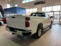 2024 Chevrolet Silverado 1500 Regular Cab Long Box