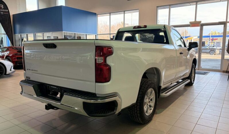 
								2024 Chevrolet Silverado 1500 Regular Cab Long Box full									