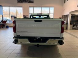 
										2024 Chevrolet Silverado 1500 Regular Cab Long Box full									
