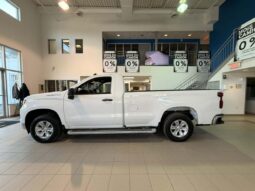 
										2024 Chevrolet Silverado 1500 Regular Cab Long Box full									