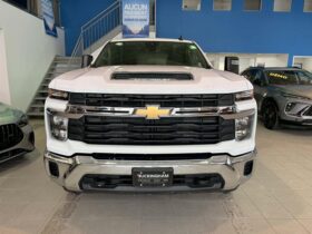 2024 Chevrolet Silverado 2500 4wd Crew Cab