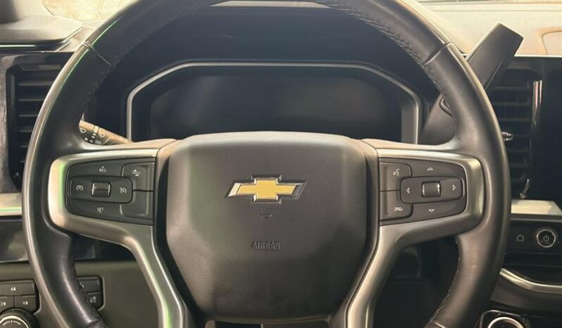 
								2024 Chevrolet Silverado 2500 4wd Crew Cab full									