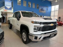 
										2024 Chevrolet Silverado 2500 4wd Crew Cab full									
