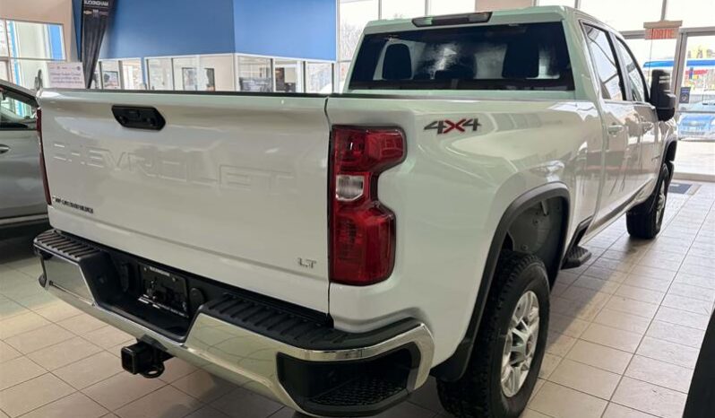 
								2024 Chevrolet Silverado 2500 4wd Crew Cab full									